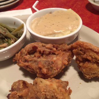 Hoover's Cooking - Nasty cold rubbery chicken - Southern Near Me - Austin, Texas Hoover's Cooking - Nasty cold rubbery chicken - Southern Near Me - Austin, Texas