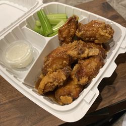 Wings Pan - Wings