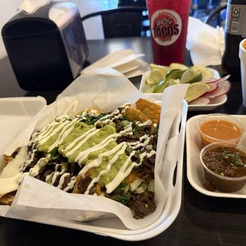 Unos Tacos Y Birria - Asada nachos - Tacos Near Me - Phoenix, Arizona Unos Tacos Y Birria - Asada nachos - Tacos Near Me - Phoenix, Arizona