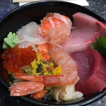 Sushi Murayama - Small Chirashi... - Sushi Bars Near Me - Honolulu, Hawaii Sushi Murayama - Small Chirashi... - Sushi Bars Near Me - Honolulu, Hawaii