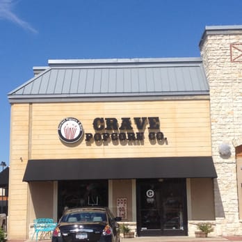 Crave Popcorn - Popcorn Shops Near Me - Plano, Texas