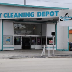 Dry Cleaning Depot