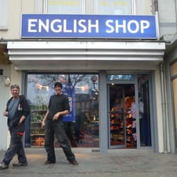 The English Shop