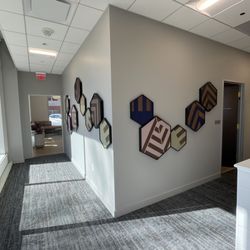 One Medical Primary Care Clinic - Mockingbird Station - One Medical: Mockingbird Station exam hallway