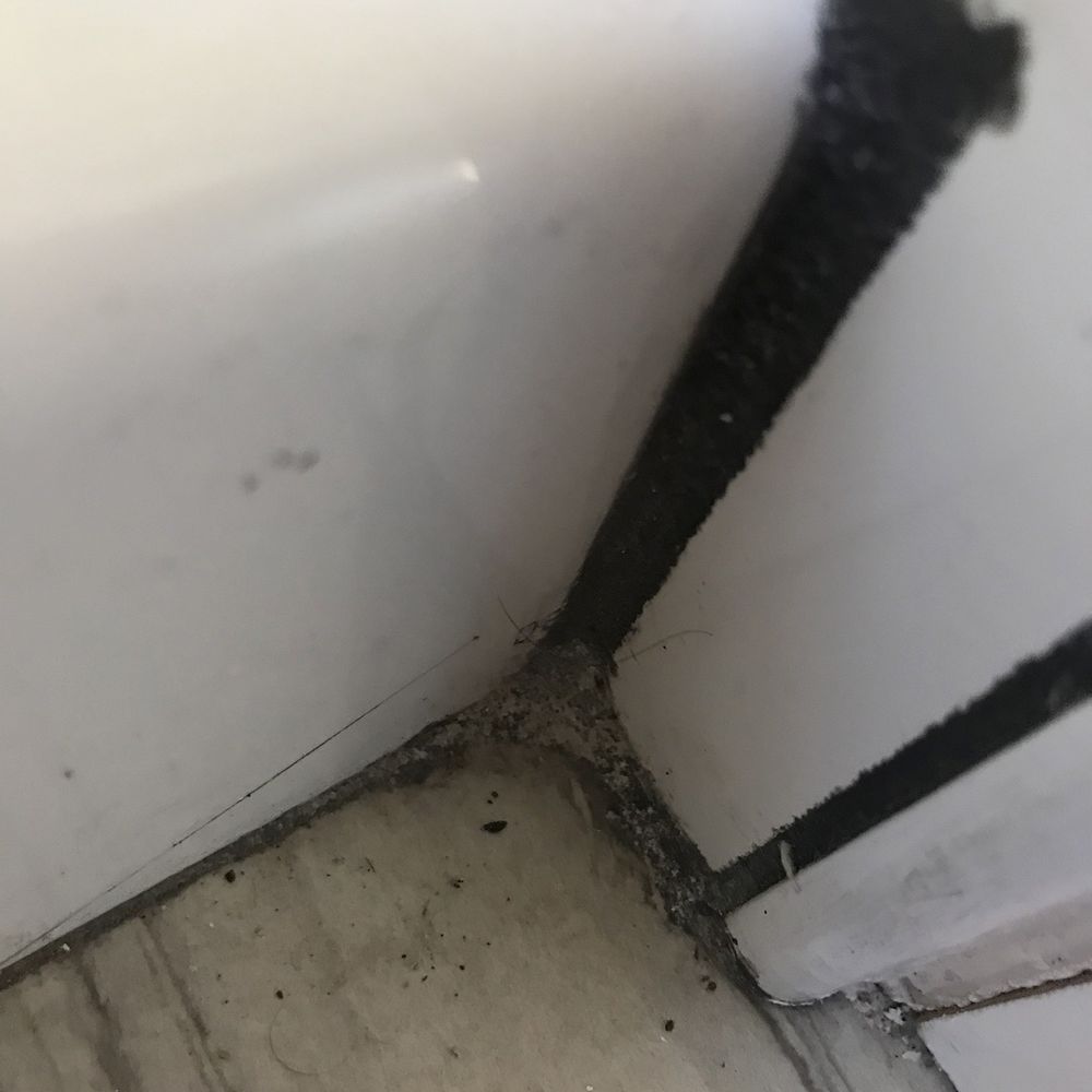 Valley Home Development - Worst grout job ever - General Contractors Near Me - Fairfield, California
