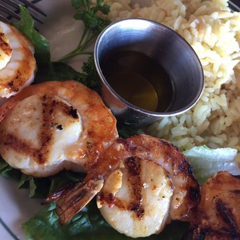 Old Tony's - Grilled shrimp and scallops - Seafood Near Me - Redondo Beach, California Old Tony's - Grilled shrimp and scallops - Seafood Near Me - Redondo Beach, California