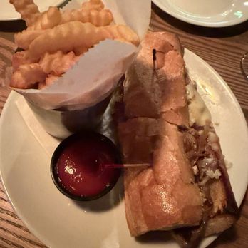 Nancy Blakes Tavern Tap - NY steak sandwich - Bars Near Me - Queens, New York Nancy Blakes Tavern Tap - NY steak sandwich - Bars Near Me - Queens, New York