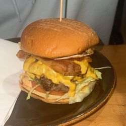 BFF Burgers - burger