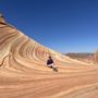 The Wave at Coyote Buttes