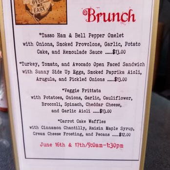 Over Easy - This week's brunch - Breakfast & Brunch Near Me - Medford, Oregon Over Easy - This week's brunch - Breakfast & Brunch Near Me - Medford, Oregon