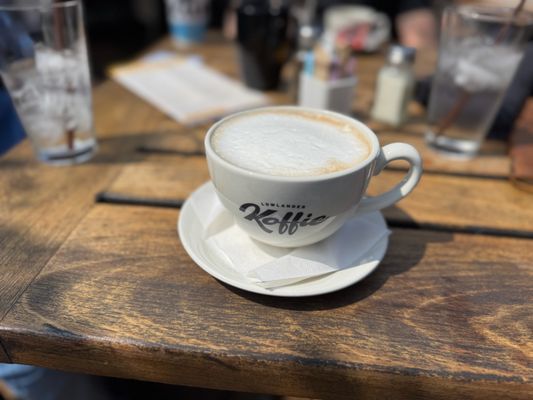 Café Benelux by null