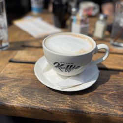 Café Benelux - Chai latte