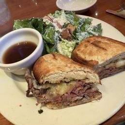 French dip