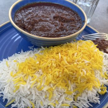 Del Mar Seaside Grill - Walnut and pomegranate stew- vegetarian - Mediterranean Near Me - Del Mar, California