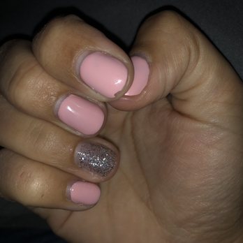 La Bella Nail Spa - Chipped nail on 3rd day. - Nail Salons Near Me - Salinas, California