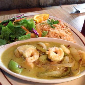 El Ranchito Restaurant - Camarones poblano - Mexican Near Me - La Quinta, California