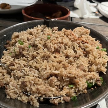 Avenida Restaurant - Adobo rice - Filipino Near Me - San Mateo, California