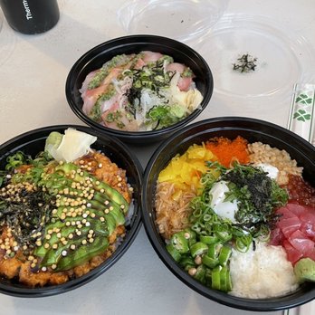 Mama Kim’s - Poke Near Me - Honolulu, Hawaii Mama Kim’s - Poke Near Me - Honolulu, Hawaii