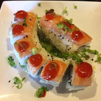Pisces Sushi - Amazing Golden Gate. - Sushi Bars Near Me - Reno, Nevada Pisces Sushi - Amazing Golden Gate. - Sushi Bars Near Me - Reno, Nevada