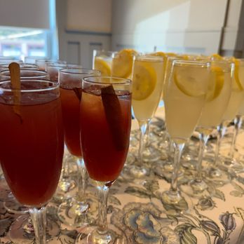 Earl's New American - Signature mocktails - Seafood Near Me - New Hope, Pennsylvania Earl's New American - Signature mocktails - Seafood Near Me - New Hope, Pennsylvania