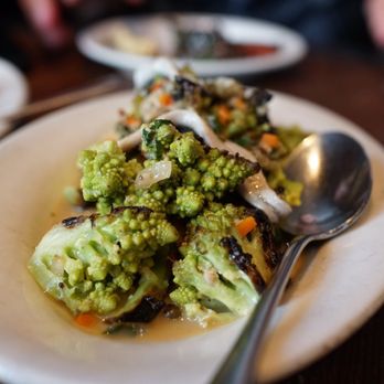 Gjelina - Romesco - New American Near Me - Venice, California
