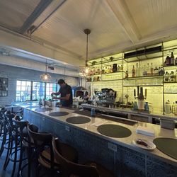 Mockingbird Bar + Garden
