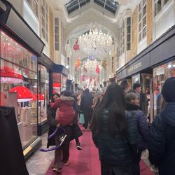 Burlington Arcade