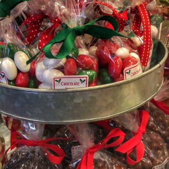 The Candy Factory - Christmas goodies on display! - Antiques Near Me - Lexington, North Carolina The Candy Factory - Christmas goodies on display! - Antiques Near Me - Lexington, North Carolina