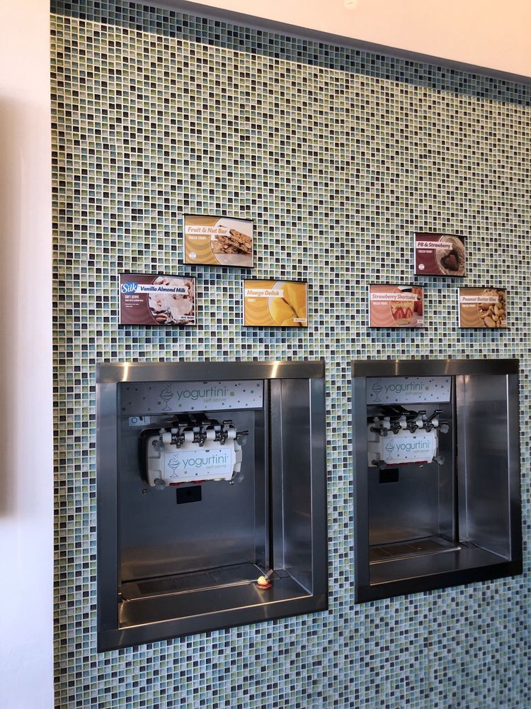 YOGURTINI 127 Photos & 162 Reviews Ice Cream & Frozen Yogurt 475