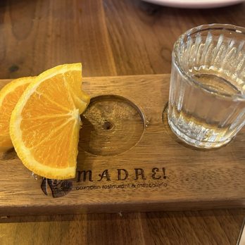 Madre - A shot of Fortaleza is a must - Mexican Near Me - Torrance, California