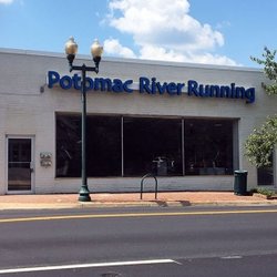 Potomac River Running
