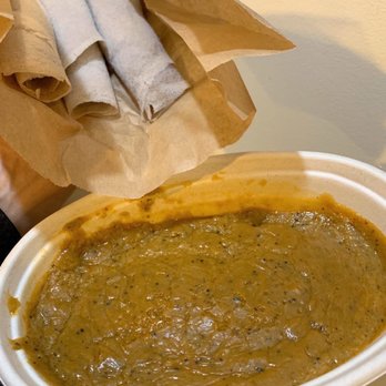 Ras Plant Based - Shiro - Ethiopian Near Me - Brooklyn, New York