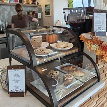 Neighborhood Sip - Baked goods on display - Coffee & Tea Near Me - Livonia, Michigan