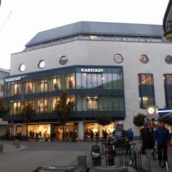 Karstadt - Karstadt Rosenheim