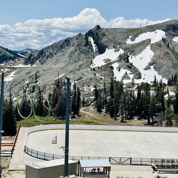 Palisades Tahoe Aerial Tram - Olympics - Ski Resorts Near Me - Olympic Valley, California Palisades Tahoe Aerial Tram - Olympics - Ski Resorts Near Me - Olympic Valley, California