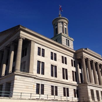 Tennessee State Capitol - Landmarks & Historical Buildings Near Me - Nashville, Tennessee
