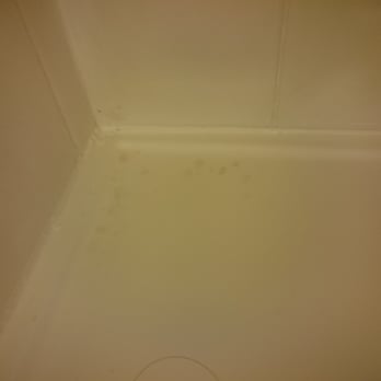 Susy Q Cleaning - I had a cleaning yesterday and this is still in the corner of my tub. - Home Cleaning Near Me Susy Q Cleaning - I had a cleaning yesterday and this is still in the corner of my tub. - Home Cleaning Near Me