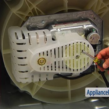 Total Appliance Repair - This is the cover that has to be removed to get to the actuator - Appliances & Repair Near Me Total Appliance Repair - This is the cover that has to be removed to get to the actuator - Appliances & Repair Near Me