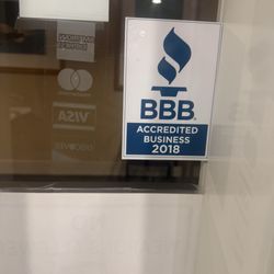 SimonMed Imaging - Henderson - Outdated and expired accreditation from BBB