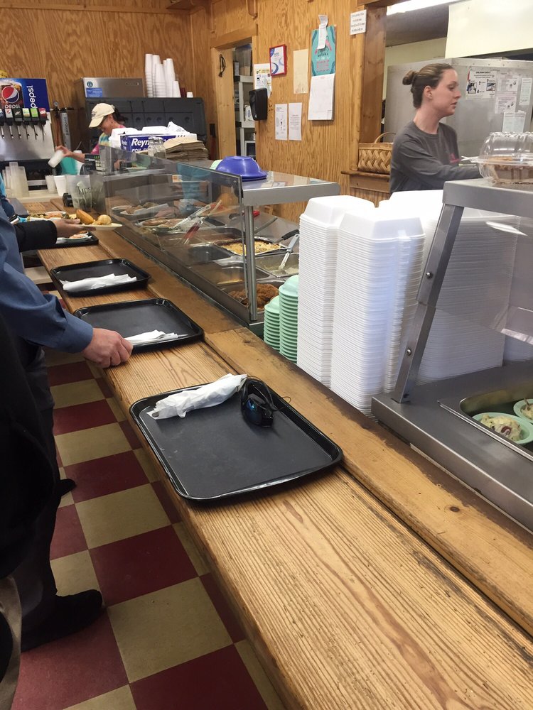 GINA BELLE’S 22 Reviews Soul Food 530 General Daniels Ave N