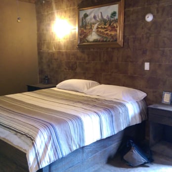 Casa Encinares - Our king size bed room - Bed & Breakfast Near Me - Ensenada, BCN