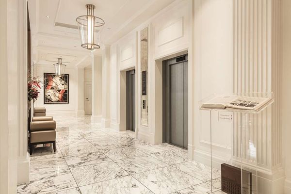 Waldorf Astoria Amsterdam by null