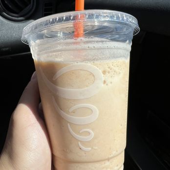 Jamba - Small pumpkin smash - Juice Bars & Smoothies Near Me - San Diego, California Jamba - Small pumpkin smash - Juice Bars & Smoothies Near Me - San Diego, California