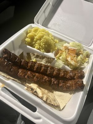Kebab House by null