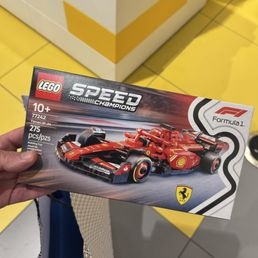 Ferrari SF-24 F1® Race Car