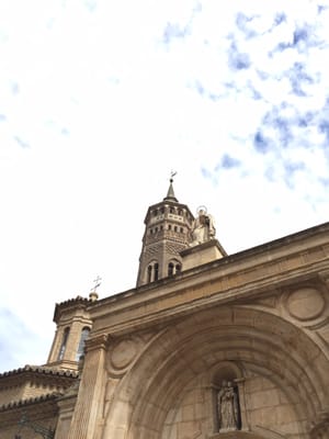 Parish Church of San Pablo by null