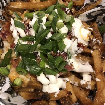 The Works - Get Baked Poutine - Burgers Near Me - Niagara Falls, Ontario