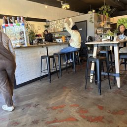Local vibe in action Local vibe in action