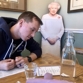 Gruel Britannia - Breakfast with her Majesty - Breakfast & Brunch Near Me - Fairfield, Connecticut Gruel Britannia - Breakfast with her Majesty - Breakfast & Brunch Near Me - Fairfield, Connecticut