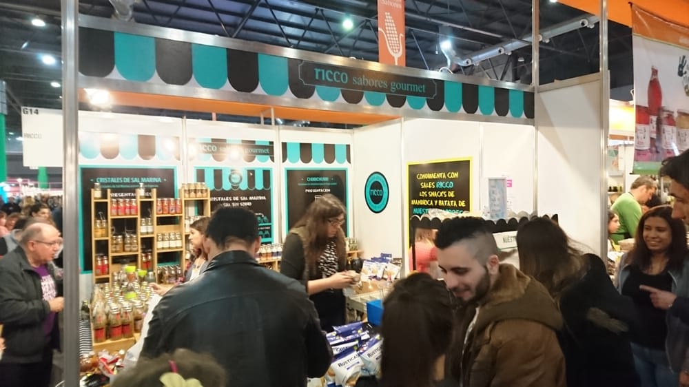 Feria Caminos y Sabores